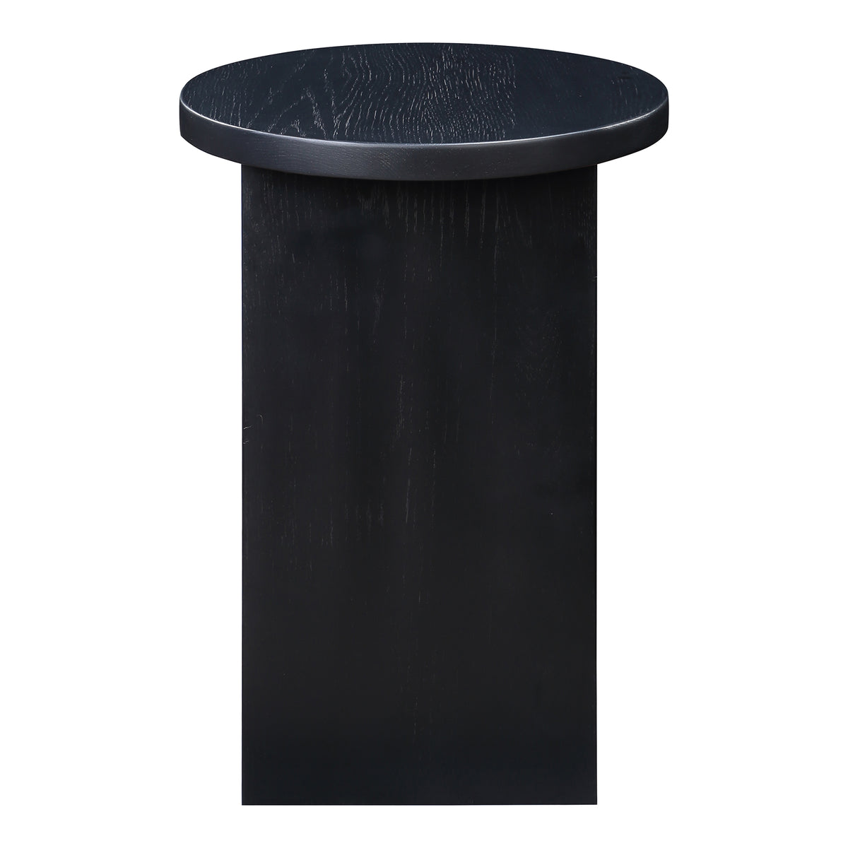 Grace Wood Accent Table – 14" Solid Wood Accent Table (3 Colors) (16)
