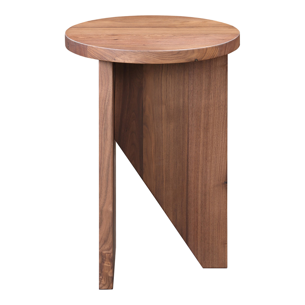 Grace Wood Accent Table – 14" Solid Wood Accent Table (3 Colors) (25)