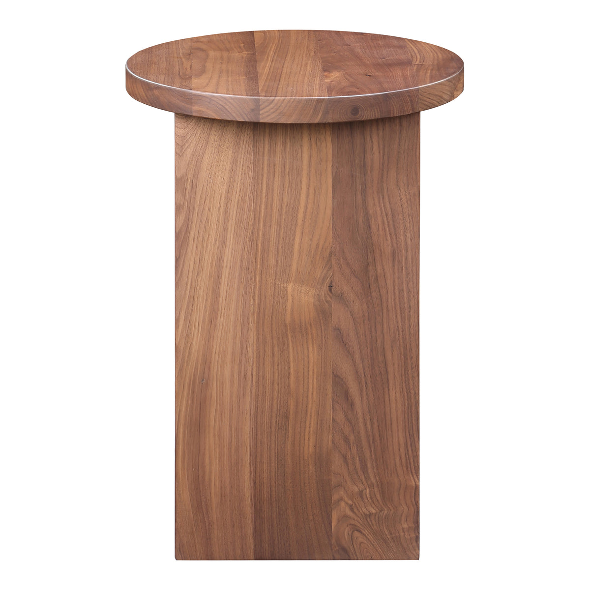 Grace Wood Accent Table – 14" Solid Wood Accent Table (3 Colors) (26)