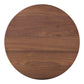 Grace Wood Accent Table – 14" Solid Wood Accent Table (3 Colors) (27)