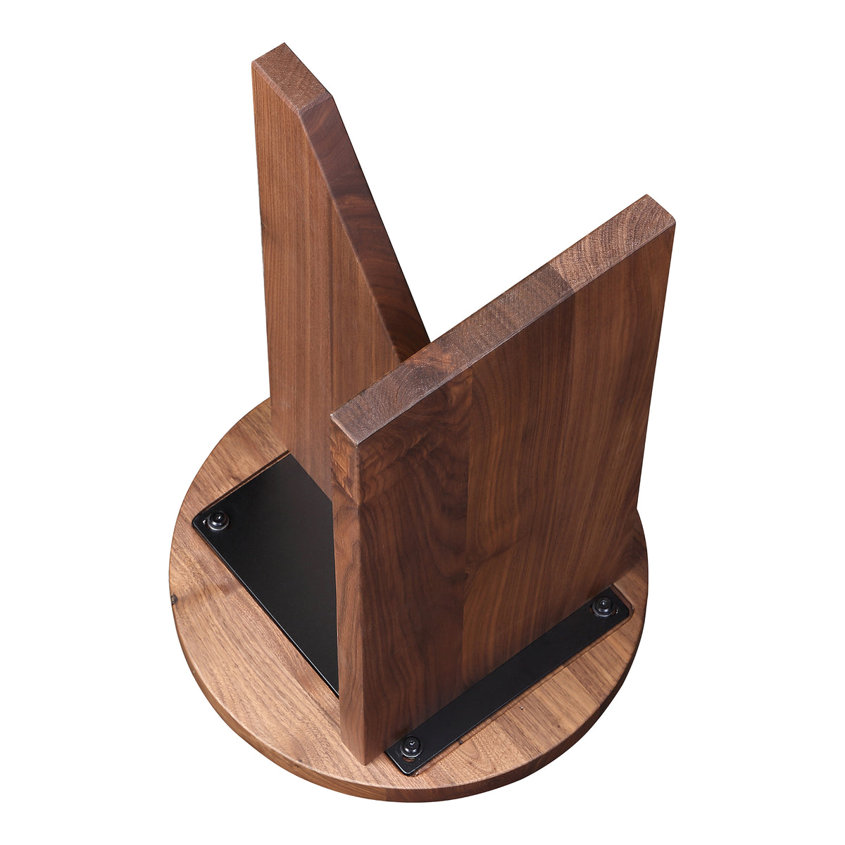 Grace Wood Accent Table – 14" Solid Wood Accent Table (3 Colors) (28)