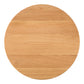 Grace Wood Accent Table – 14" Solid Wood Accent Table (3 Colors) (5)