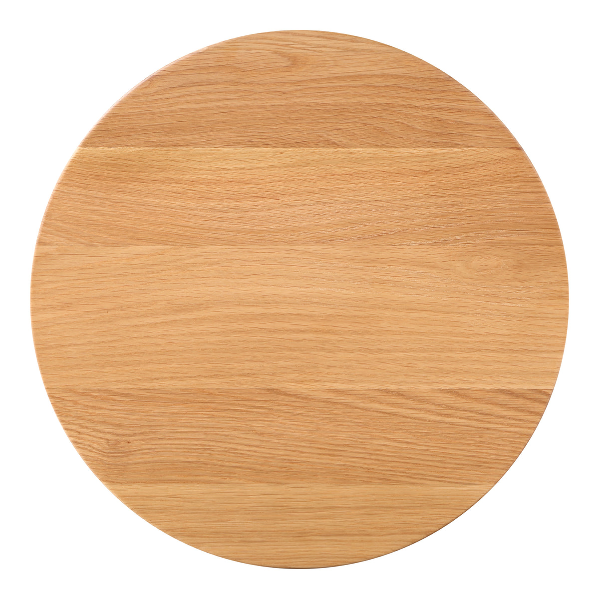 Grace Wood Accent Table – 14" Solid Wood Accent Table (3 Colors) (5)