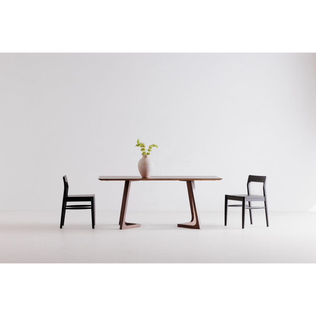 Owing Dining Chair – 19.5" Solid Wood Dining Chairs, Set of 2 (3 Colors) (37)