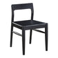 Owing Dining Chair – 19.5" Solid Wood Dining Chairs, Set of 2 (3 Colors) (29)