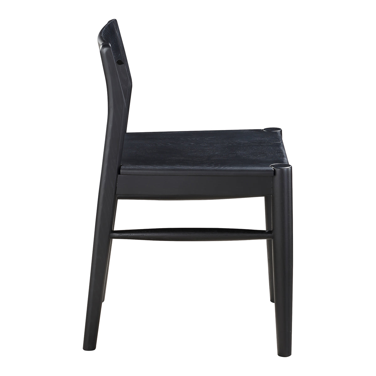 Owing Dining Chair – 19.5" Solid Wood Dining Chairs, Set of 2 (3 Colors) (30)