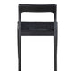 Owing Dining Chair – 19.5" Solid Wood Dining Chairs, Set of 2 (3 Colors) (31)