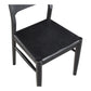 Owing Dining Chair – 19.5" Solid Wood Dining Chairs, Set of 2 (3 Colors) (32)