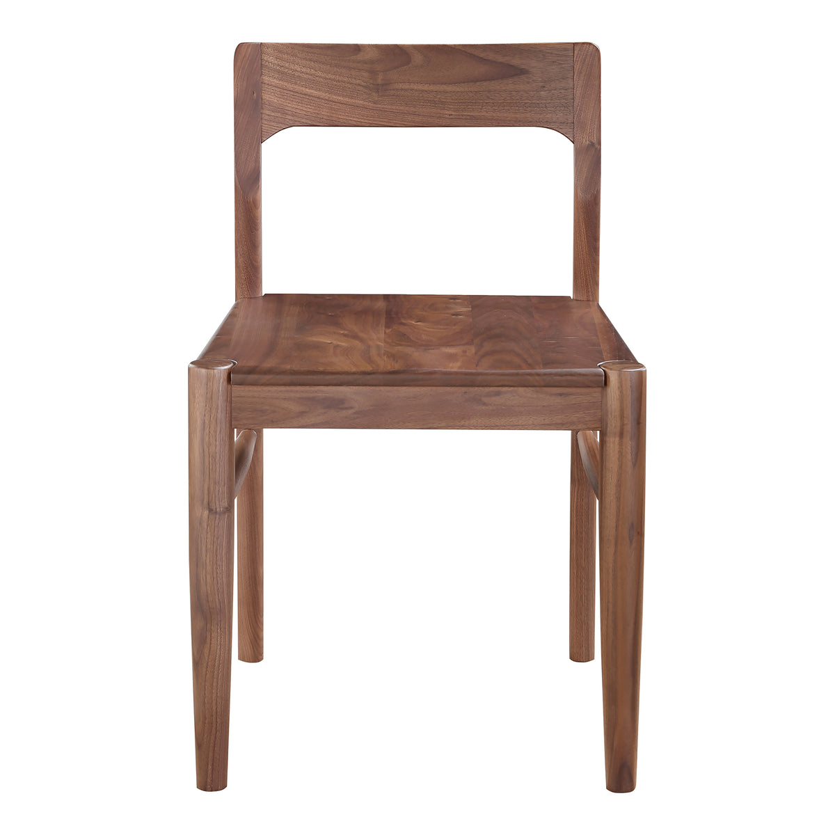 Owing Dining Chair – 19.5" Solid Wood Dining Chairs, Set of 2 (3 Colors) (3)
