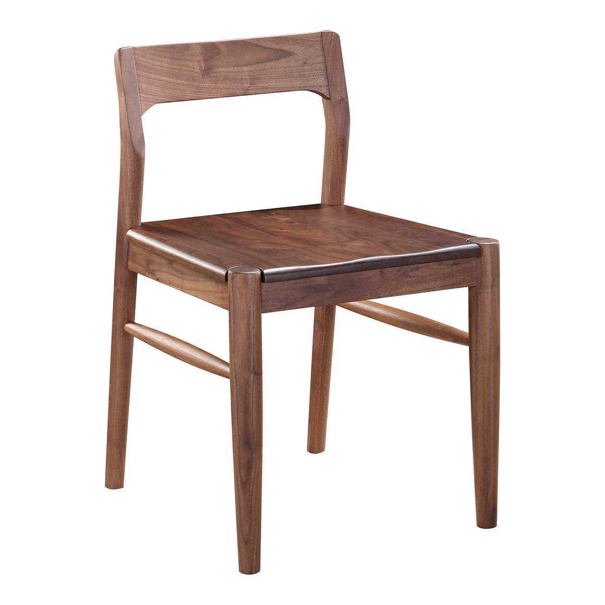Owing Dining Chair – 19.5" Solid Wood Dining Chairs, Set of 2 (3 Colors) (4)
