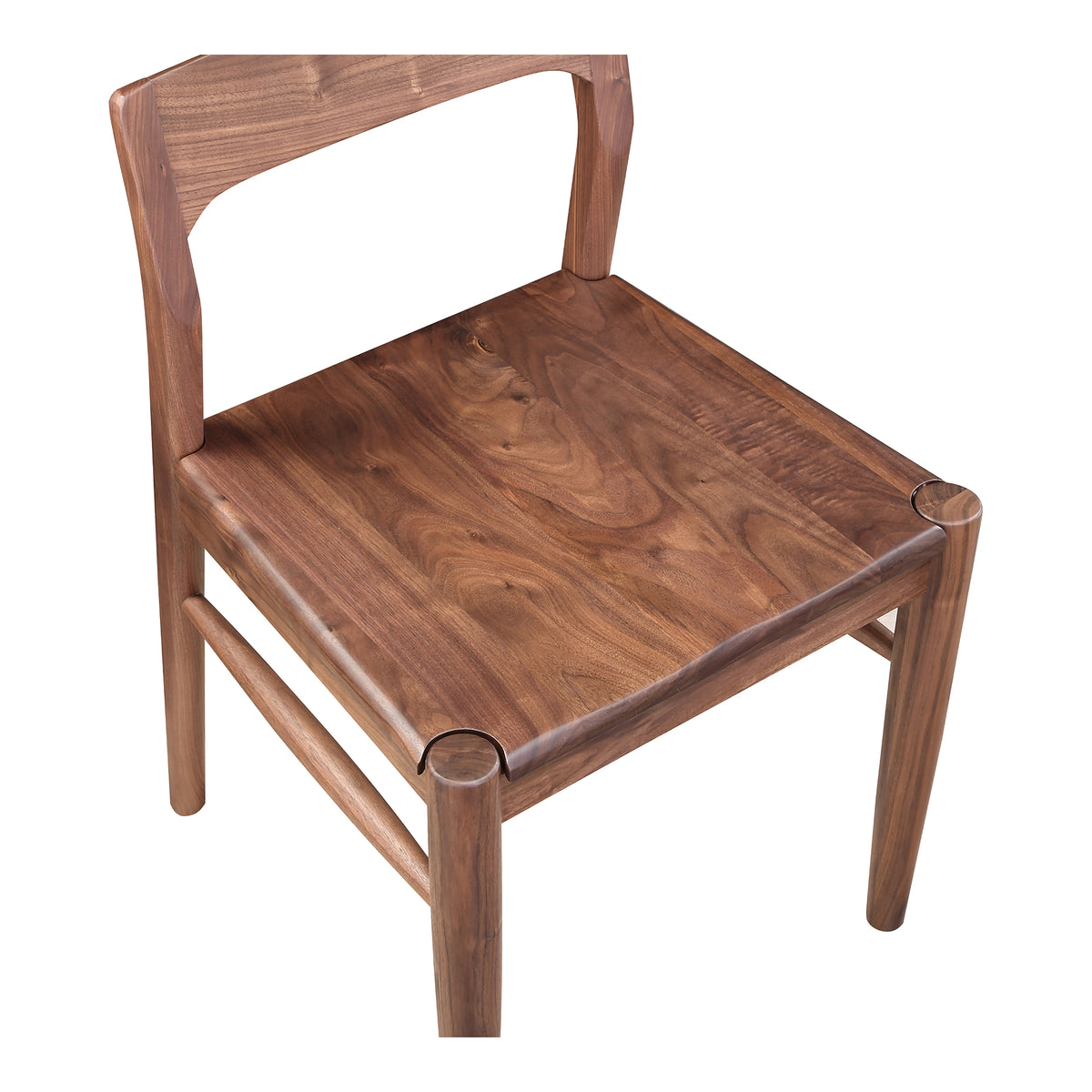 Owing Dining Chair – 19.5" Solid Wood Dining Chairs, Set of 2 (3 Colors) (7)