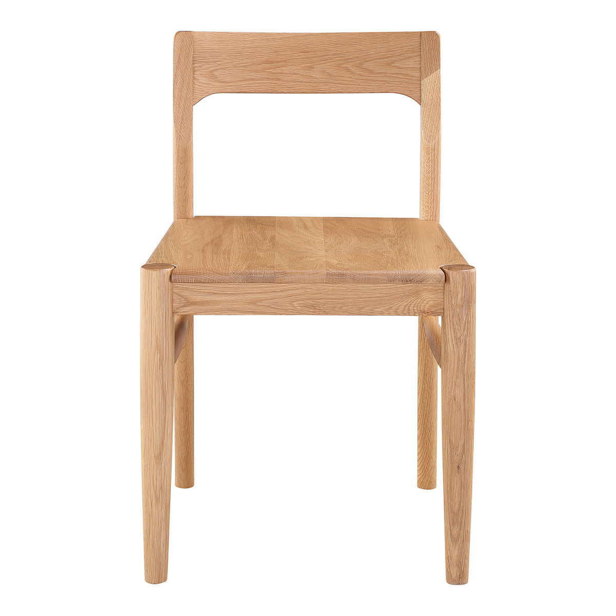 Owing Dining Chair – 19.5" Solid Wood Dining Chairs, Set of 2 (3 Colors) (15)