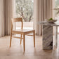 Owing Dining Chair – 19.5" Solid Wood Dining Chairs, Set of 2 (3 Colors) (23)