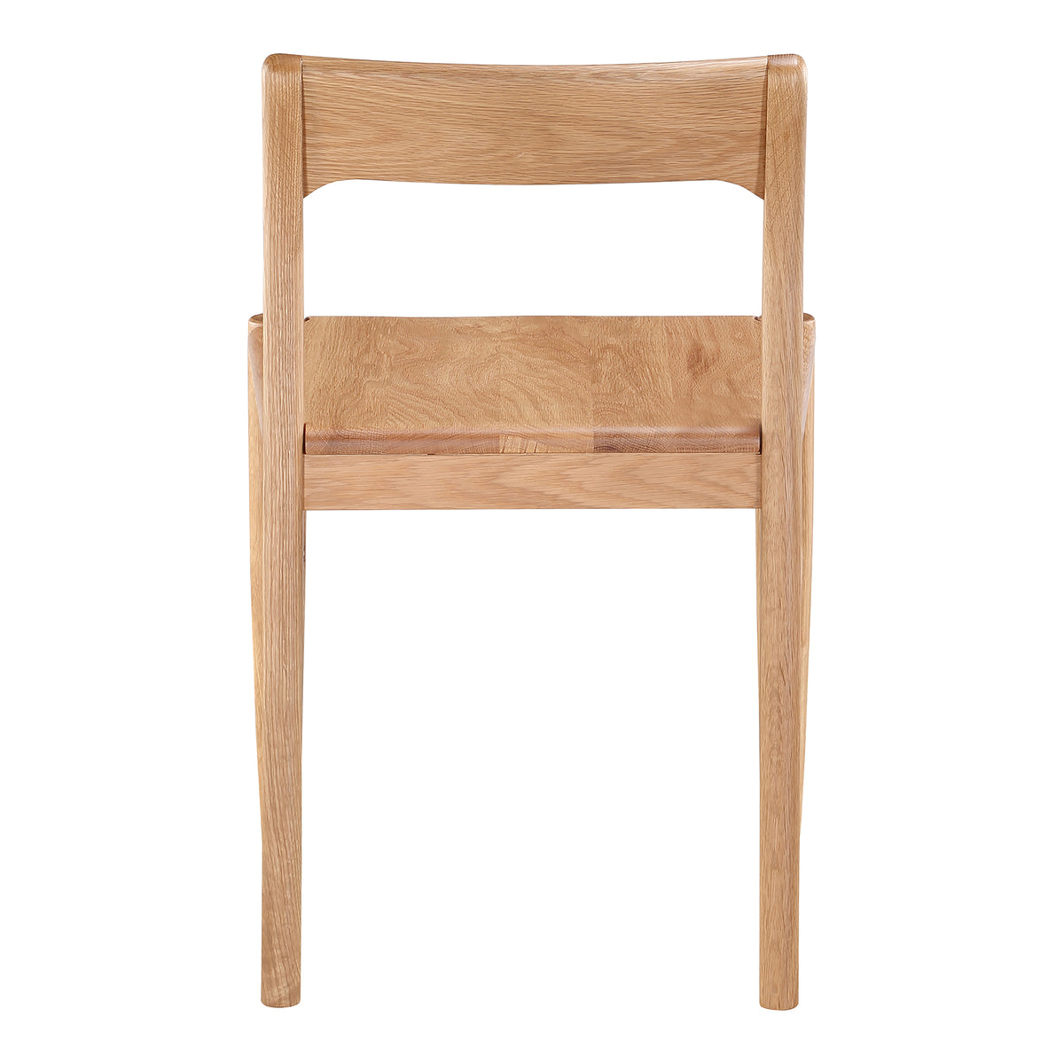 Owing Dining Chair – 19.5" Solid Wood Dining Chairs, Set of 2 (3 Colors) (18)
