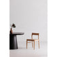 Owing Dining Chair – 19.5" Solid Wood Dining Chairs, Set of 2 (3 Colors) (22)