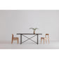 Owing Dining Chair – 19.5" Solid Wood Dining Chairs, Set of 2 (3 Colors) (24)