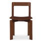Daifuku Dining Chair Set of 2 – 22" Solid Ash Dining Chairs (2)