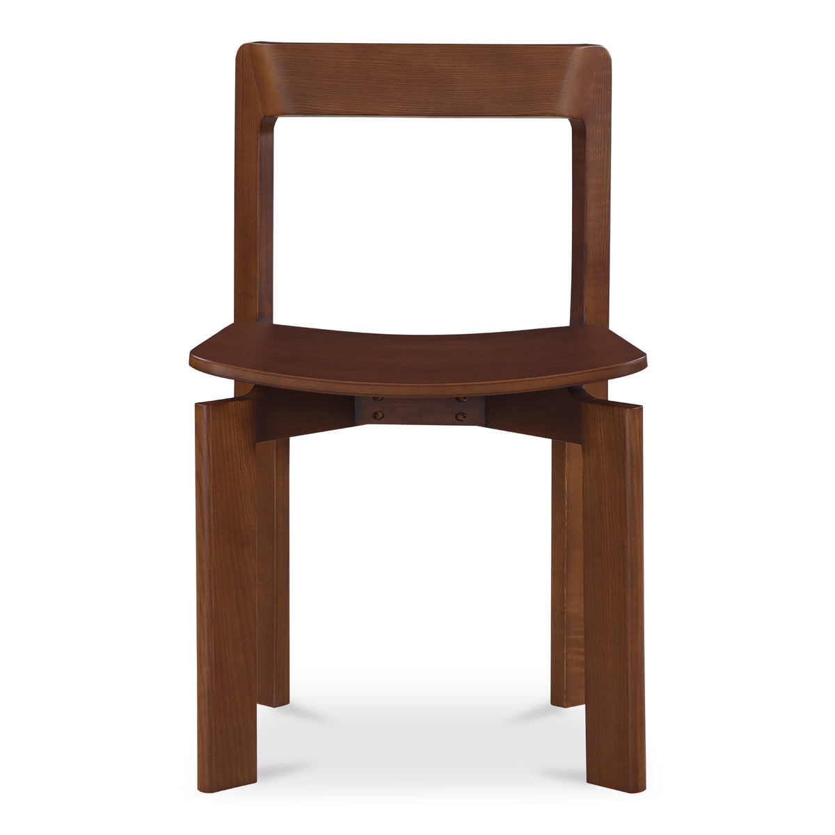 Daifuku Dining Chair Set of 2 – 22" Solid Ash Dining Chairs (2)