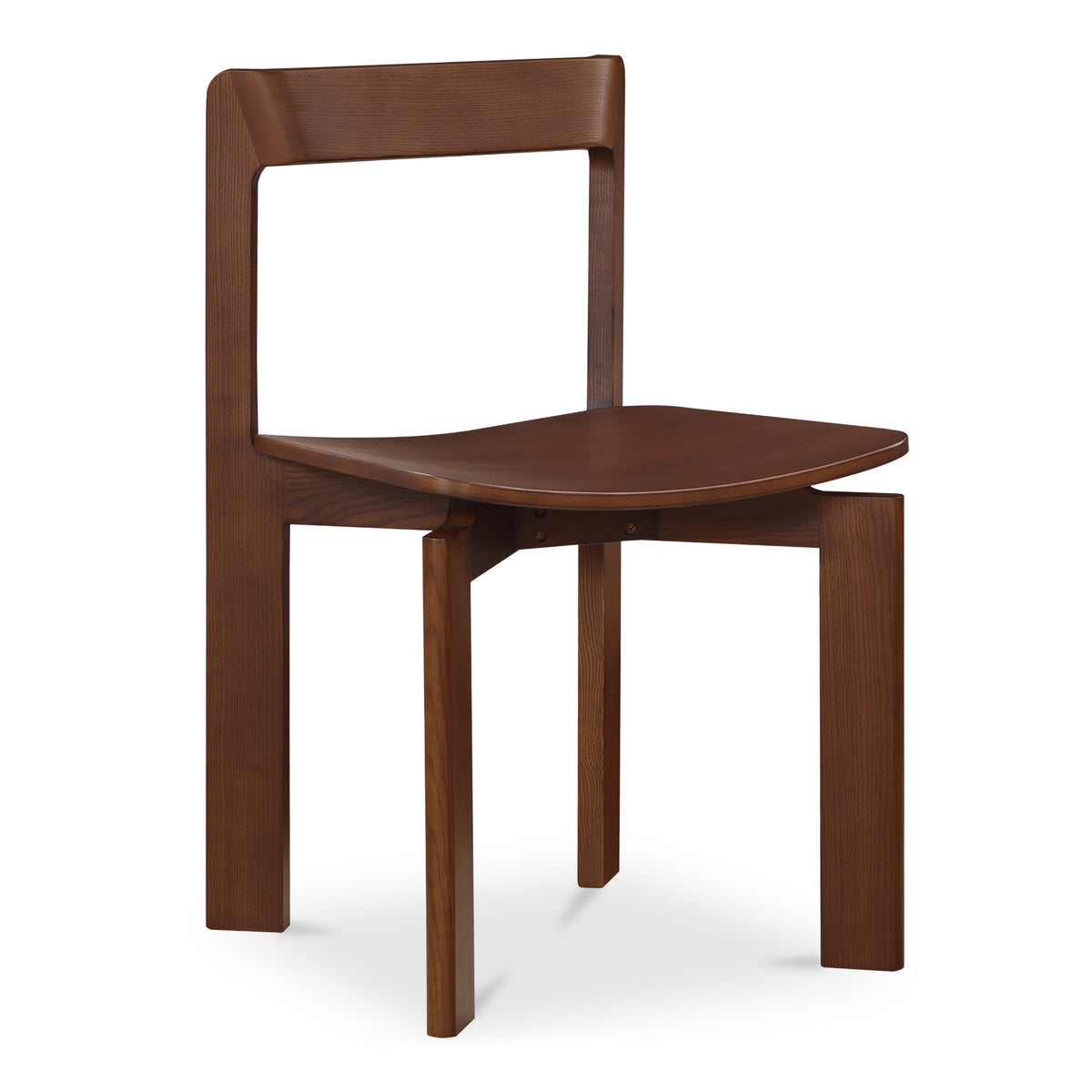 Daifuku Dining Chair Set of 2 – 22" Solid Ash Dining Chairs (3)