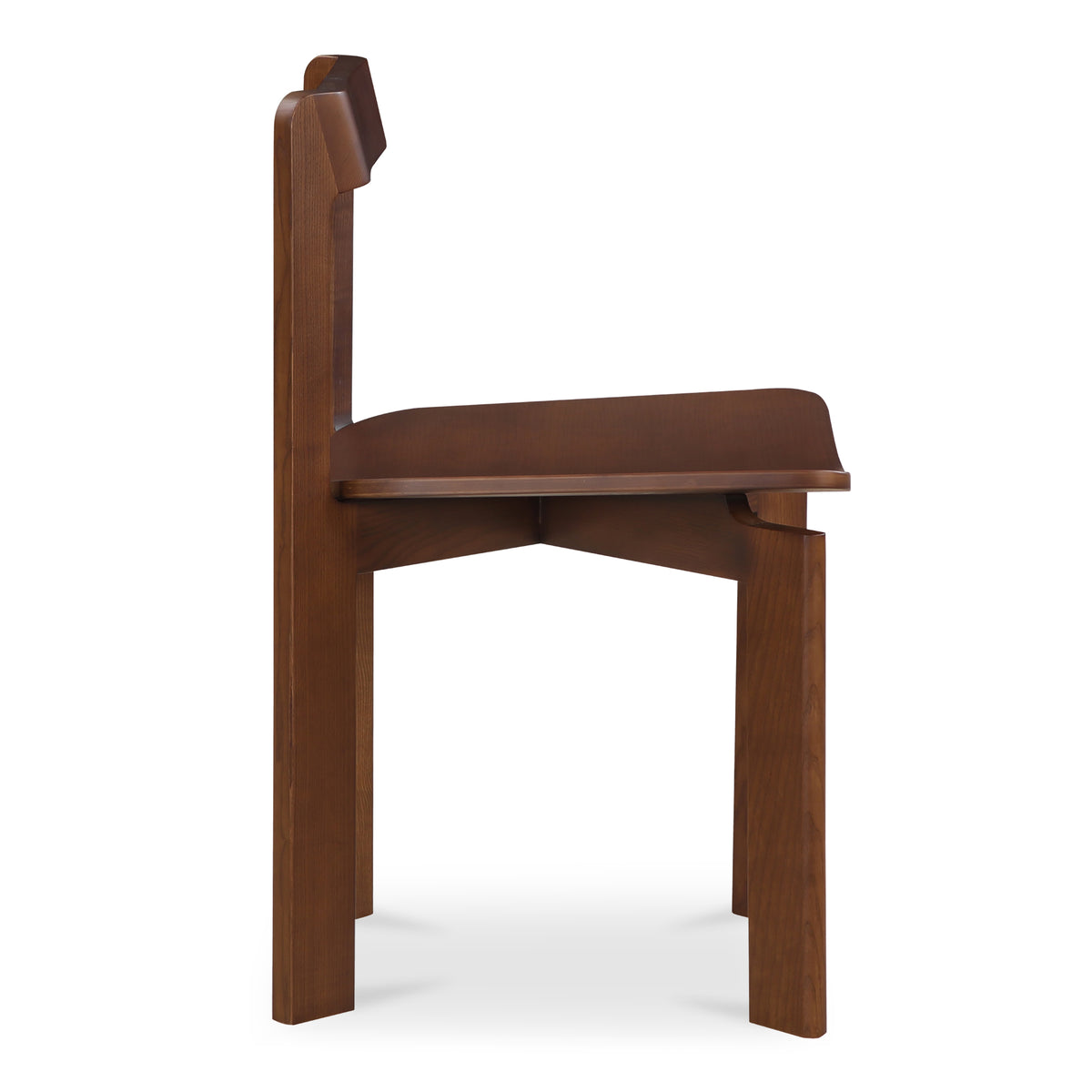 Daifuku Dining Chair Set of 2 – 22" Solid Ash Dining Chairs (4)