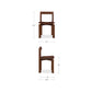 Daifuku Dining Chair Set of 2 – 22" Solid Ash Dining Chairs (12)