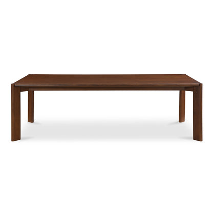 Daifuku Dining Table – 96" Solid Wood Dining Table (2 Colors) (1)