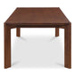 Daifuku Dining Table – 96" Solid Wood Dining Table (2 Colors) (4)