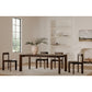 Daifuku Dining Table – 96" Solid Wood Dining Table (2 Colors) (10)
