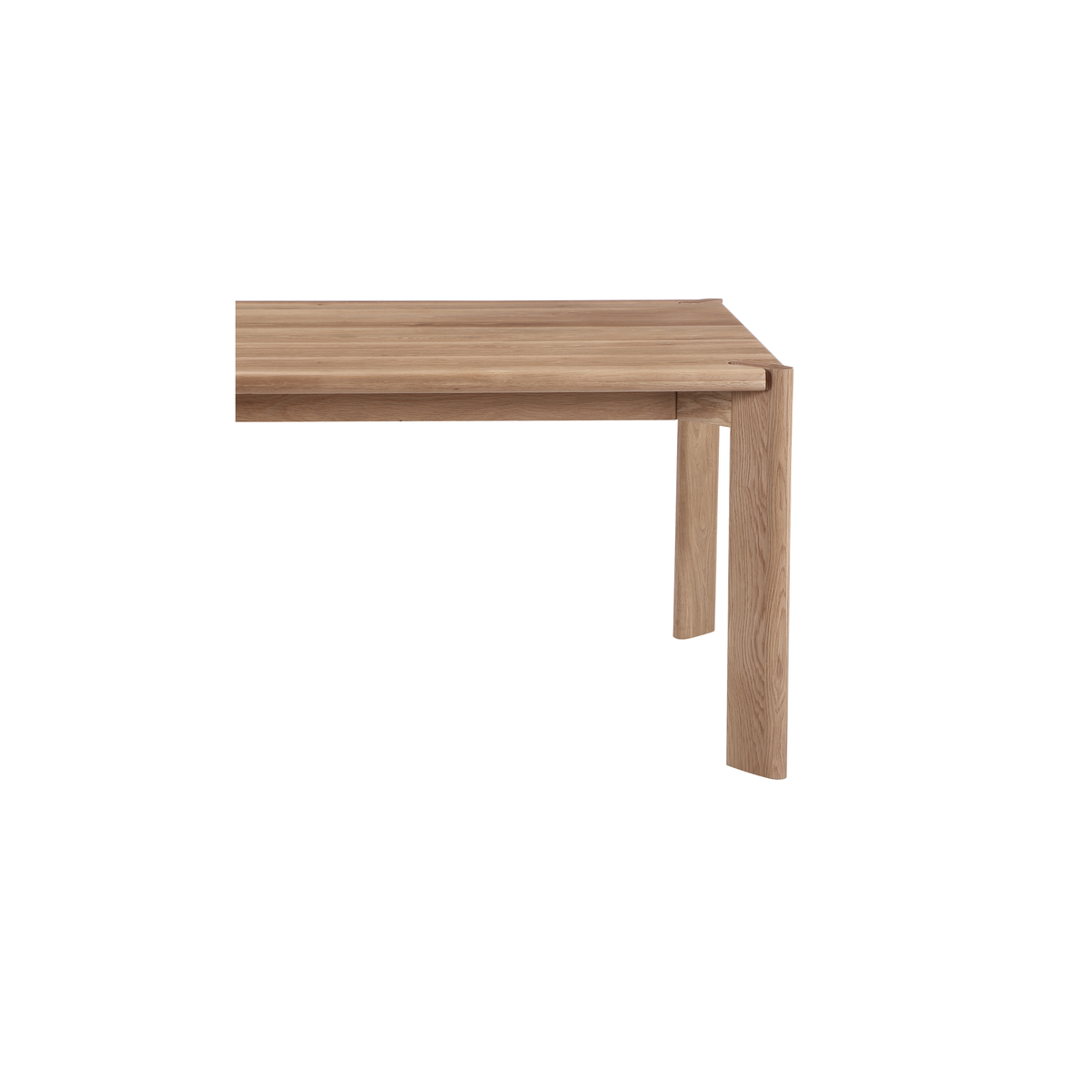 Daifuku Dining Table – 96" Solid Wood Dining Table (2 Colors) (14)