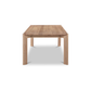 Daifuku Dining Table – 96" Solid Wood Dining Table (2 Colors) (13)