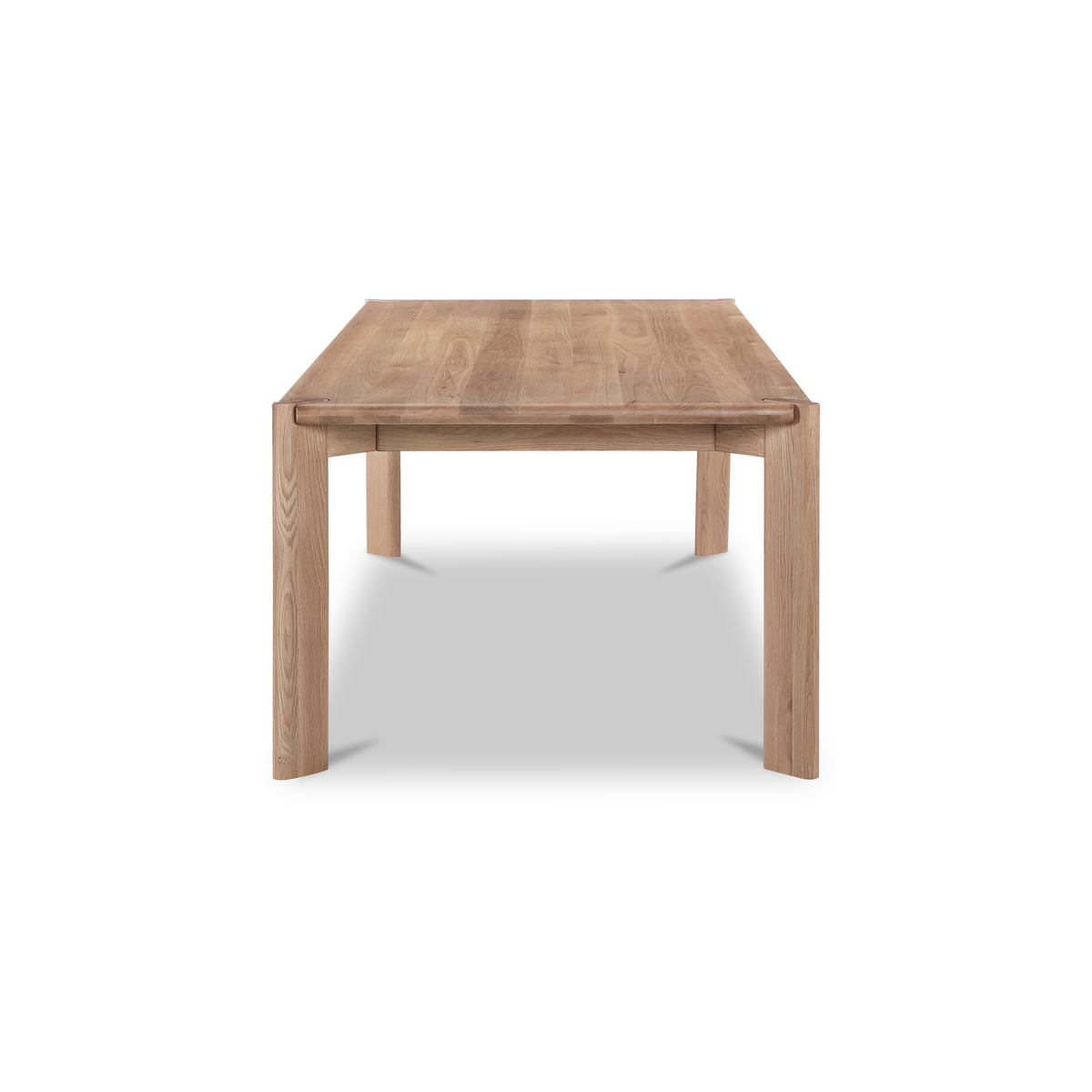 Daifuku Dining Table – 96" Solid Wood Dining Table (2 Colors) (13)