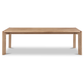 Daifuku Dining Table – 96" Solid Wood Dining Table (2 Colors) (2)
