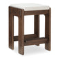 Ashby Counter Stool – 18" Upholstered Counter Stool (2)
