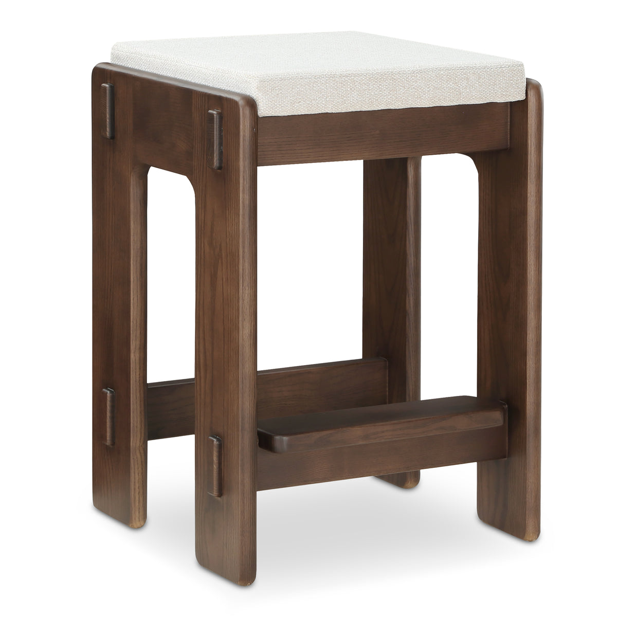 Ashby Counter Stool – 18" Upholstered Counter Stool (2)