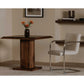 May Cafe Table – 35" Solid Walnut Cafe Table (7)