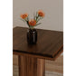 May Cafe Table – 35" Solid Walnut Cafe Table (6)