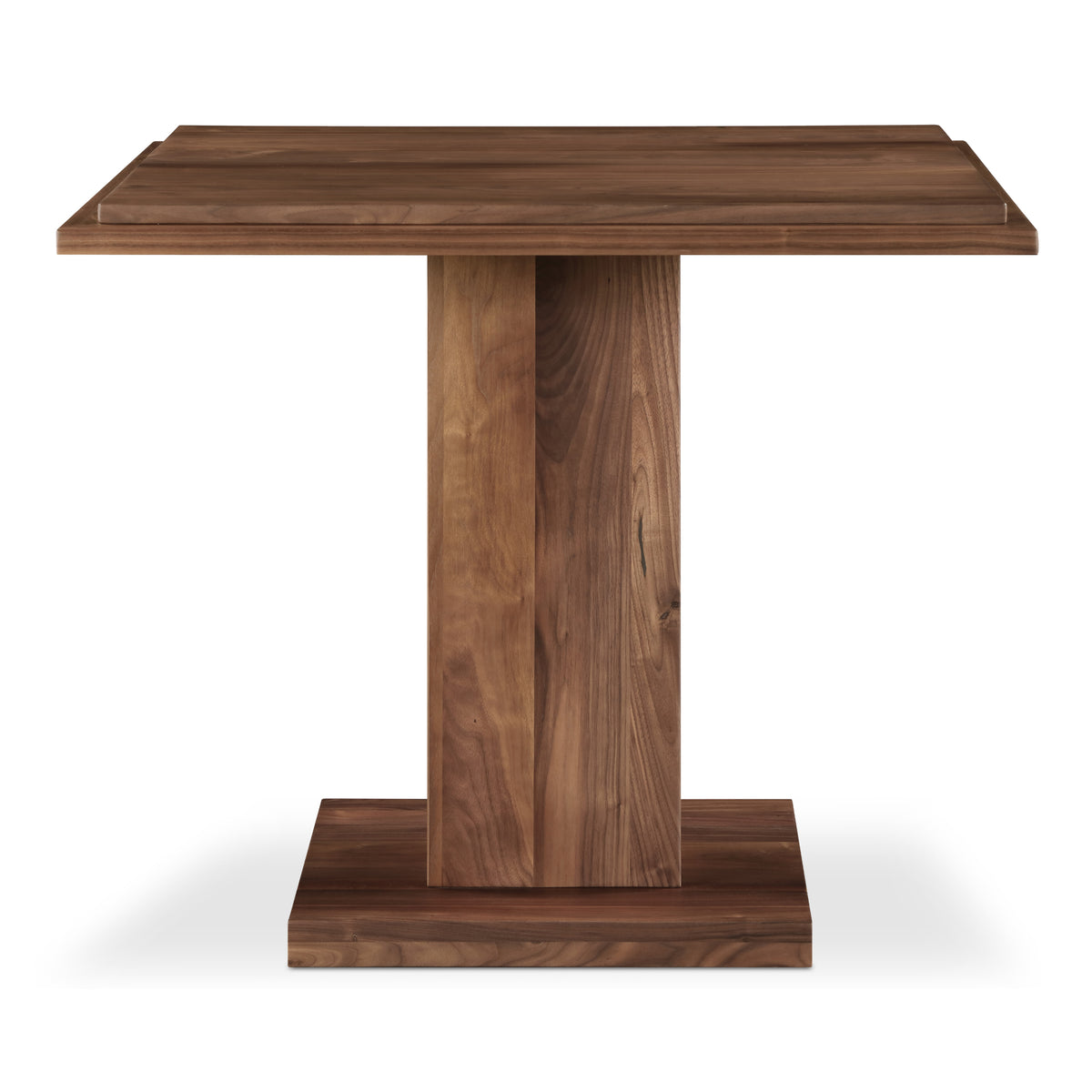 May Cafe Table – 35" Solid Walnut Cafe Table (1)