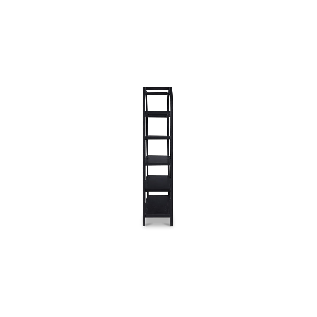 Eero Bookcase – 80" Solid Wood Bookcase (3 Colors) (41)
