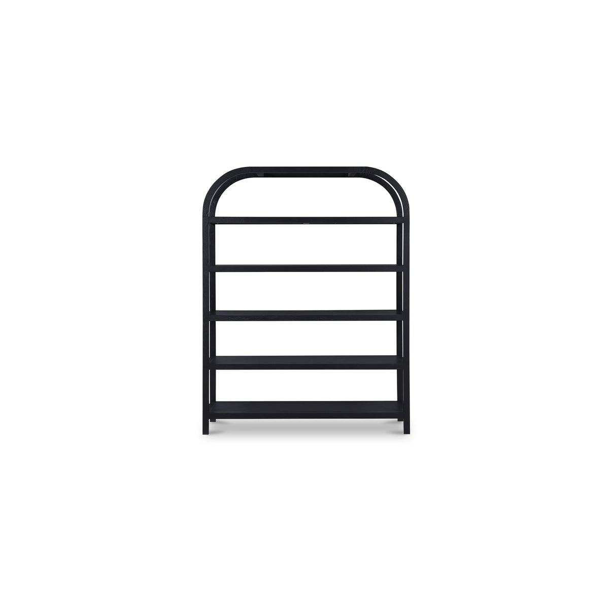 Eero Bookcase – 80" Solid Wood Bookcase (3 Colors) (39)