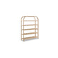 Eero Bookcase – 80" Solid Wood Bookcase (3 Colors) (34)