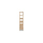 Eero Bookcase – 80" Solid Wood Bookcase (3 Colors) (35)