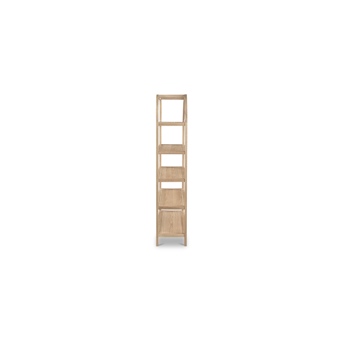 Eero Bookcase – 80" Solid Wood Bookcase (3 Colors) (35)