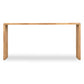 Carrie Counter Table – 75" Solid Oak Counter Table (4)