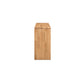 Carrie Counter Table – 75" Solid Oak Counter Table (3)