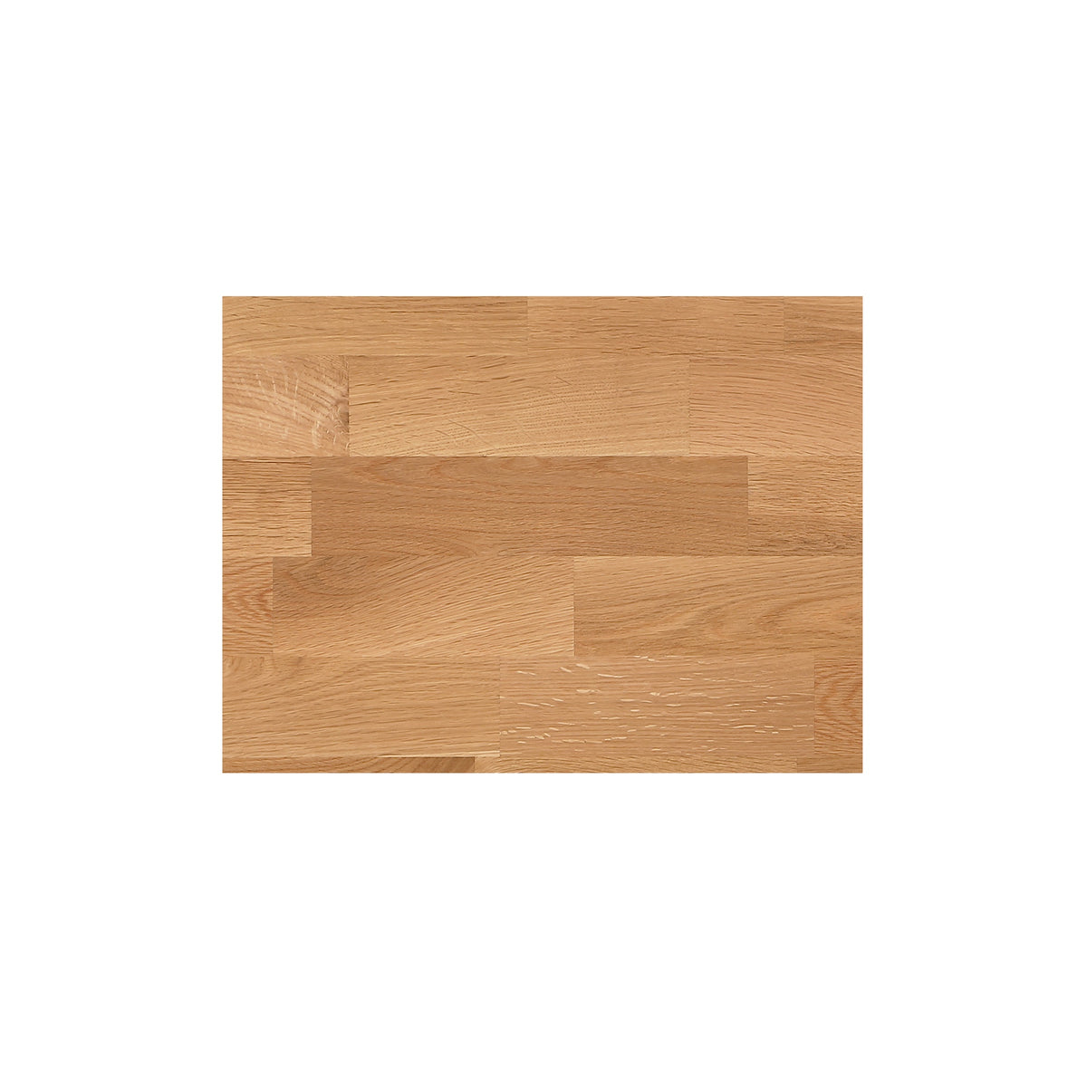 Carrie Counter Table – 75" Solid Oak Counter Table (6)