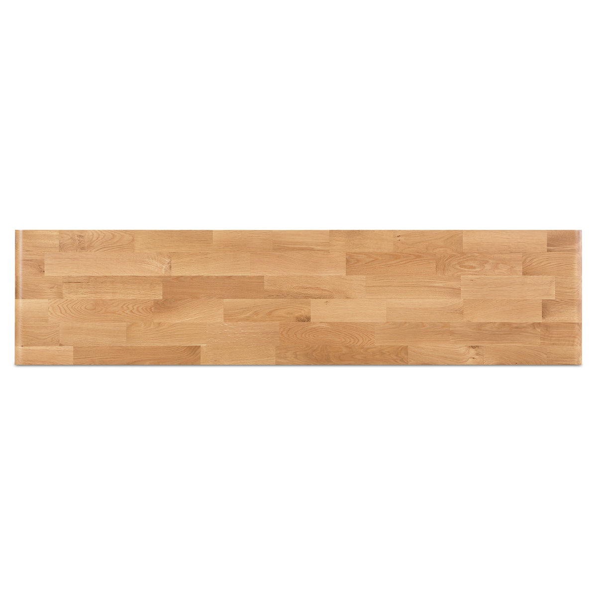 Carrie Counter Table – 75" Solid Oak Counter Table (5)