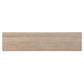 Silas Dining Bench – 68" Solid Oak Dining Bench (4)