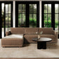 Bryn Sectional – 115.5" Upholstered Sectional Sofa (3 Colors) (13)