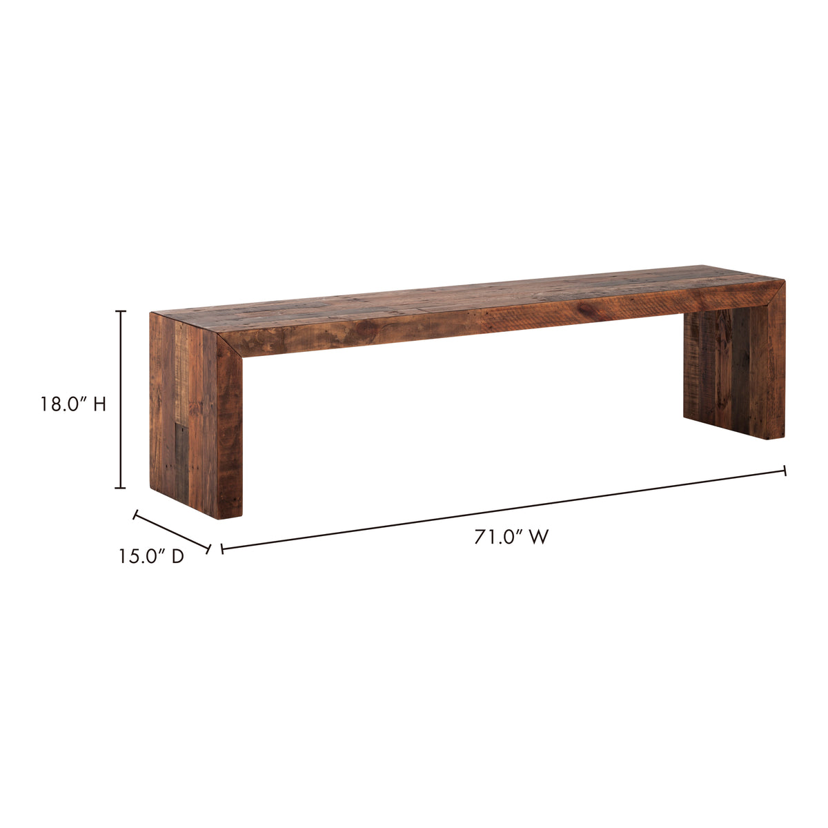 Vintage Bench (23)