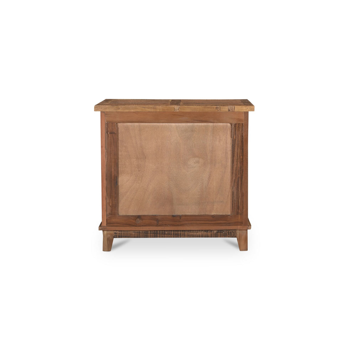 Augusta Nightstand – 28" Reclaimed Wood Nightstand (4)